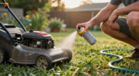How To Help Stop Grass From Clumping On Your Mower (Hint: It's Not WD-40)