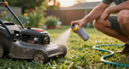 How To Help Stop Grass From Clumping On Your Mower (Hint: It's Not WD-40)