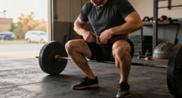 How to Position a Lifting Belt for Squats