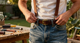 How to Retrofit Suspenders to Any Belt