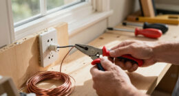 How To Use Milwaukee 6-In-1 Wire Strippers Pliers For Electrical Jobs