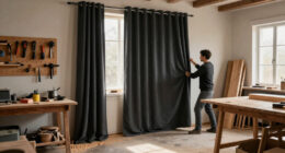 I’m Closing My Curtains Early To Save Energy — This Impacts How Well The Hack Works