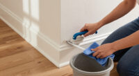 I Tried Three Skirting Board Cleaning Tools To See Which Would *Actually* Leave Them Dust-free