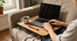 IKEA Just Launched This New Idea That Makes It Easier To Work From Your Sofa — But Is It Good For You?