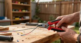 Klein Tools Long Nose Multi-Purpose Wire Stripper $17