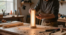 Linkind’s Matter Light Stick Makes Ordinary Lamps Look Far More Interesting — No Hub Required