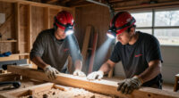 Milwaukee REDLITHIUM Hard Hat Headlamp 2-Pack: 600 Lumens For $99