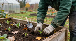 Monty Don Proves It's Not Too Late To Grow Your Own In October