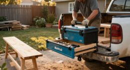 New Makita Maktrak Drawer Tool Boxes Are Shockingly Boring