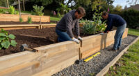No Need For Concrete: The Durable Alternative For A Sturdy Retaining Wall