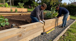 No Need For Concrete: The Durable Alternative For A Sturdy Retaining Wall