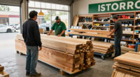 R.P. Lumber Opens 100Th Retail Location