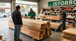 R.P. Lumber Opens 100Th Retail Location