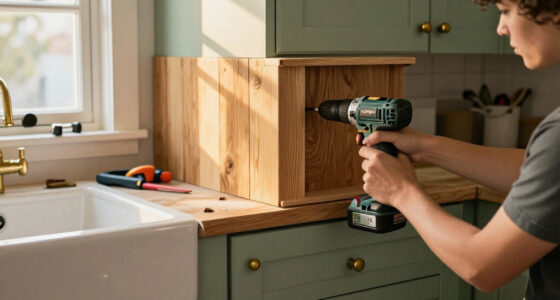 Revive Your Dated Kitchen With A Clever Design Idea From Dave & Jenny Marrs