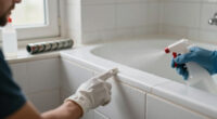 Spraying Windex On Caulk: Why It Is Recommended And What It Is For