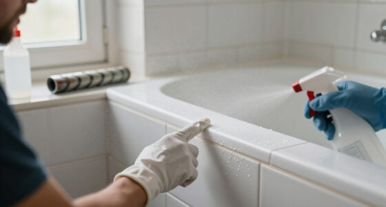 Spraying Windex On Caulk: Why It Is Recommended And What It Is For