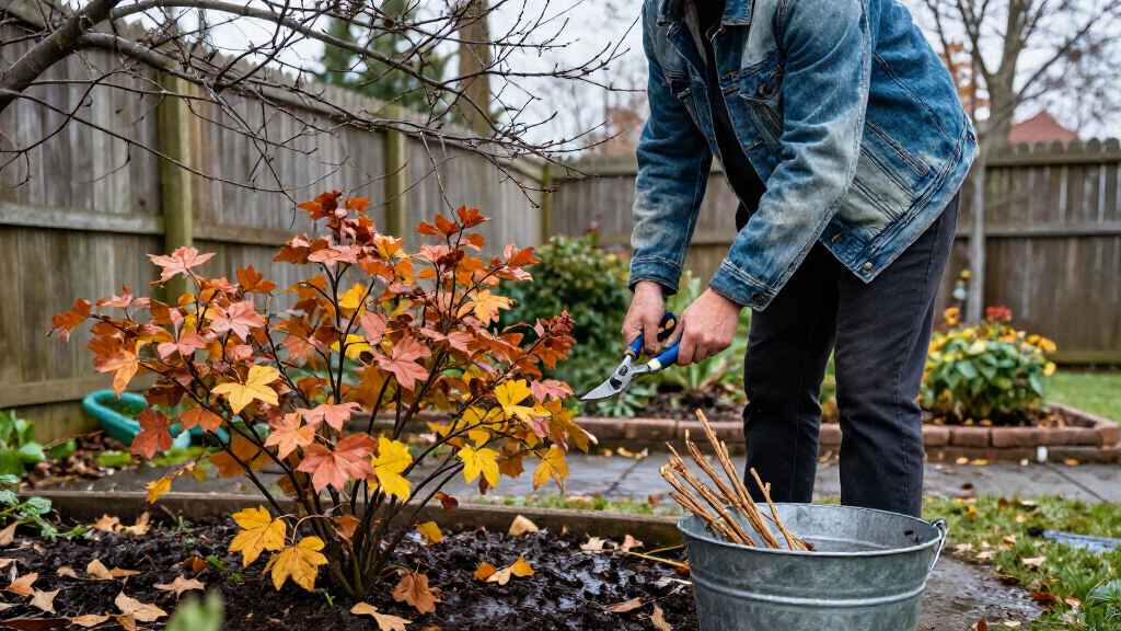 Stop Pruning These 11 Shrubs Every Crisp October & Thank Us Later