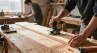 Thanks To Bosch For Supporting Students And Woodworking!