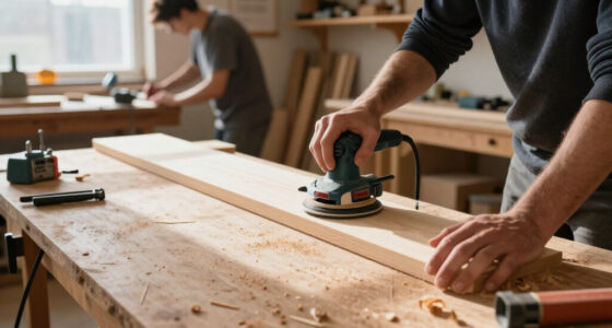 Thanks To Bosch For Supporting Students And Woodworking!
