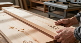 That Stamp On Lumber Tells You More Than The Price Tag