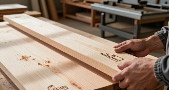That Stamp On Lumber Tells You More Than The Price Tag