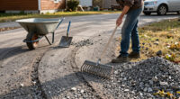The Gravel Driveway Costs That Start After Installation