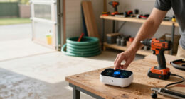 The Most Advanced Home Device I’ve Tested This Year Is In My Garage