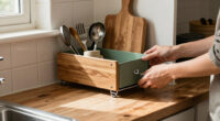 This $27 Amazon Product Turned The Ugliest Part Of My Kitchen Into My Favorite Spot