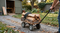 This Remote-controlled Wagon Is Silly But So Very Useful