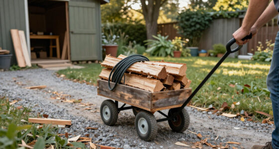 This Remote-controlled Wagon Is Silly But So Very Useful
