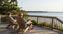 This Shelter Island Home Boasts The Best Porch We’ve Ever Seen