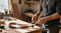 Tool Suspender Materials Compared
