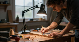 What Is Task Lighting? What The Term Actually Means And Why It's So Important For Your Home, According To Lighting Designers