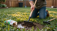 Will Grass Seed Grow After Heavy Rain? 3 Ways To Rescue It If Your Lawn Is Waterlogged