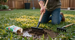Will Grass Seed Grow After Heavy Rain? 3 Ways To Rescue It If Your Lawn Is Waterlogged