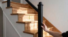 You Can Make Your Stairs Safer Without Sacrificing Style. Here Are 4 Tips Designers Always Recommend.